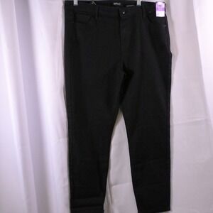 NWT Buffalo David Bitton Mollie High Rise Skinny Jeans 14/34 37x27.5